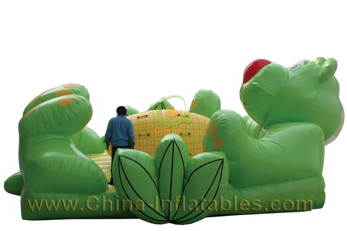 commercial inflatable sports game